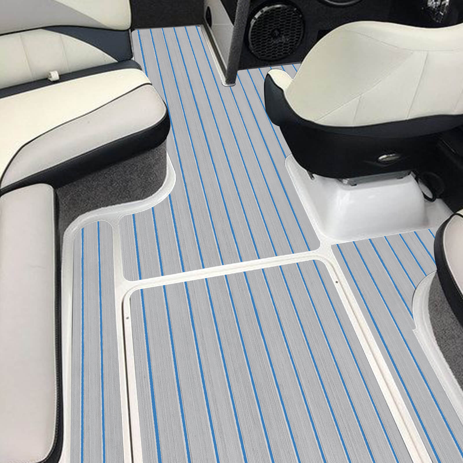 Luxury Yacht Deck Mats - High-Quality Boat Flooring for Style and Comfort - HJDECK