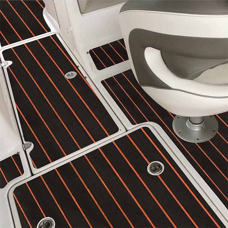 Luxury Yacht Deck Mats - High-Quality Boat Flooring for Style and Comfort - HJDECK