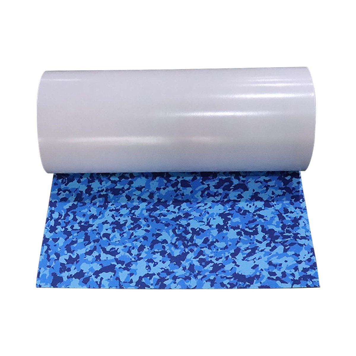 Non-Slip Boat Flooring for Pontoon Boats - Embossed Camo EVA Foam Boat Decking Sheet - HJDECK