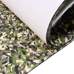 Non-Slip Boat Flooring for Pontoon Boats - Embossed Camo EVA Foam Boat Decking Sheet - HJDECK