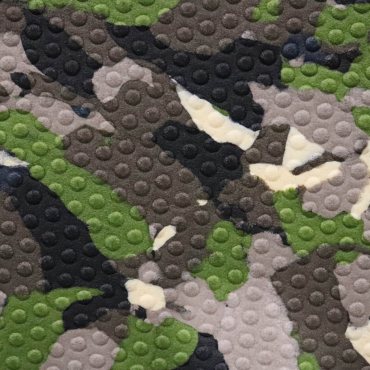 Non-Slip Boat Flooring for Pontoon Boats - Embossed Camo EVA Foam Boat Decking Sheet - HJDECK