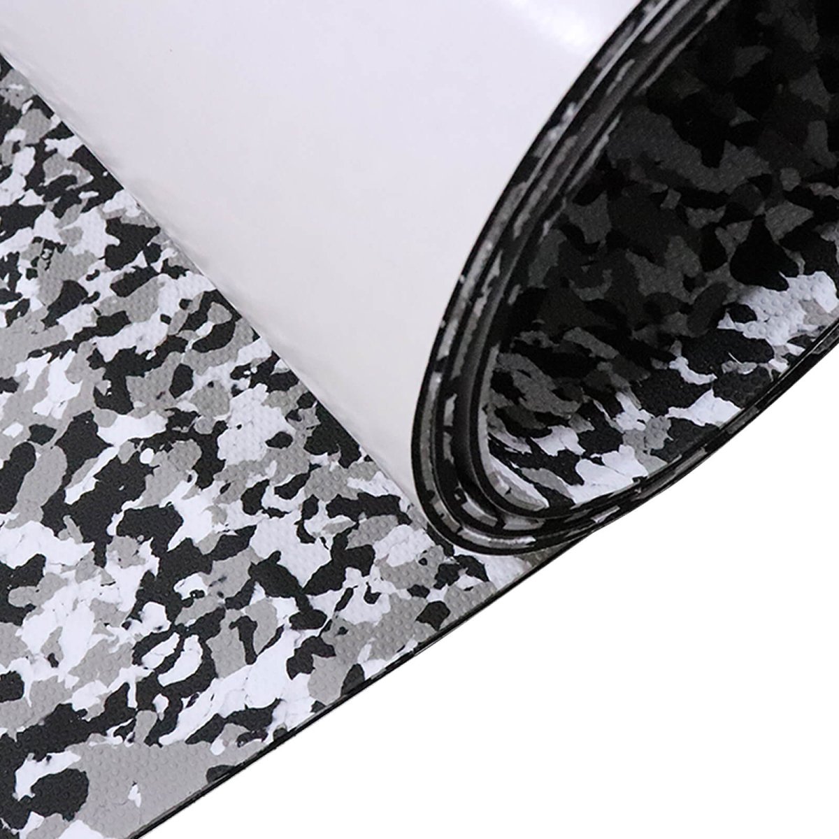 Non-Slip Boat Flooring for Pontoon Boats - Embossed Camo EVA Foam Boat Decking Sheet - HJDECK