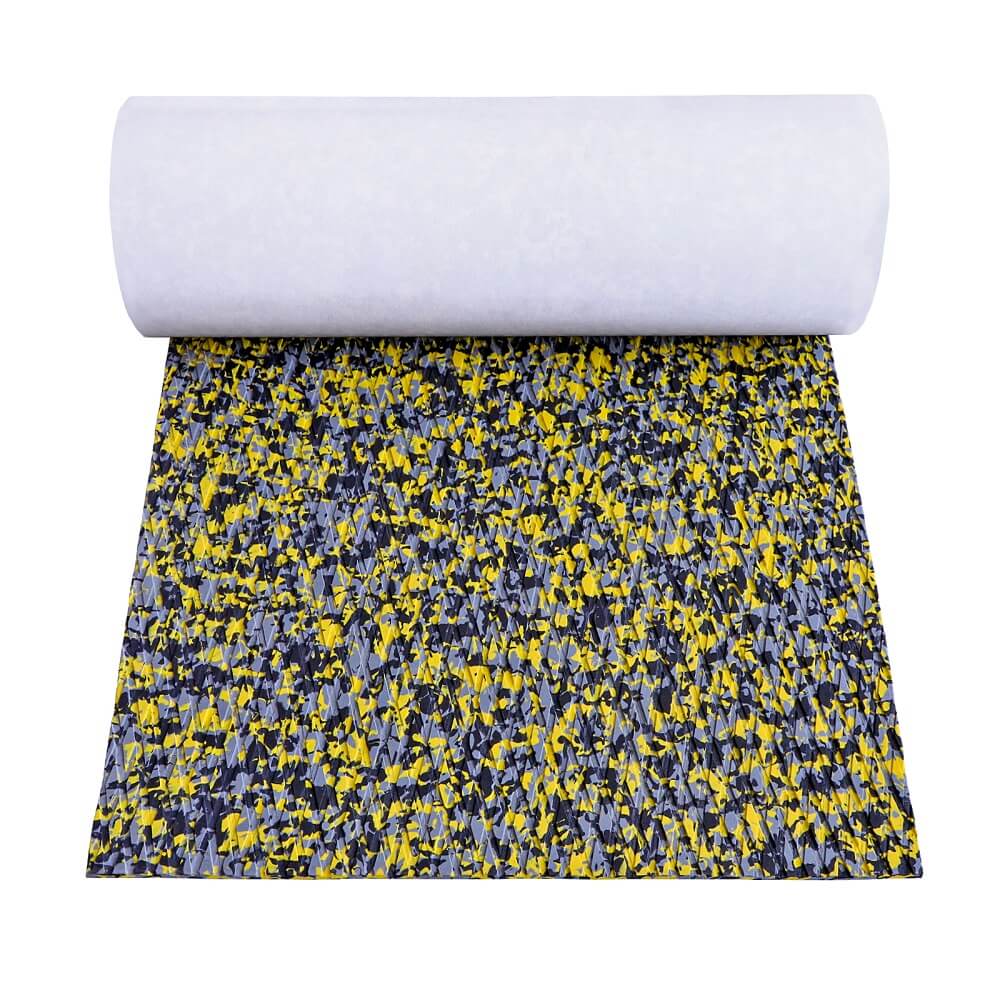 Non-Slip Self-Adhesive Pad Boat Flooring EVA Foam Decking Camo 47.2"x17.7" - HJDECK