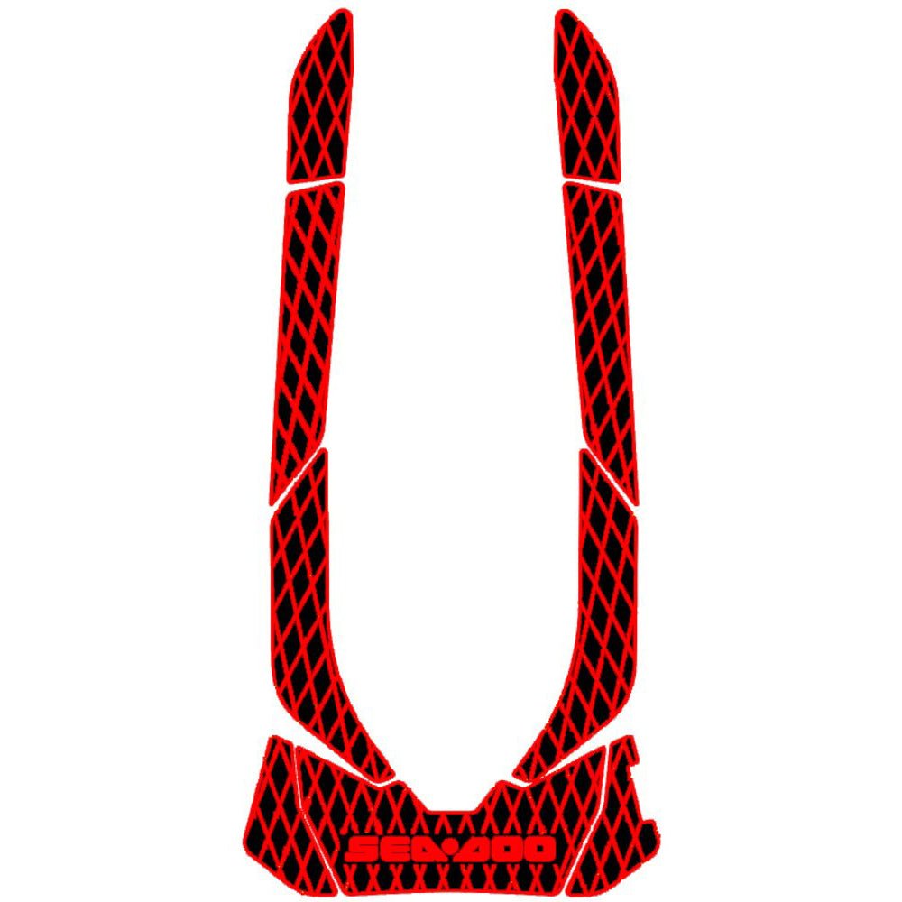 Seadoo GTR Custom Designed Foam Jet Ski EVA Traction Mats HJDECK