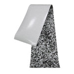 Snow Camo Boat Deck Mat - Marine EVA Foam Flooring with Brushed Texture - Perfect for Pool Decks - HJDECK