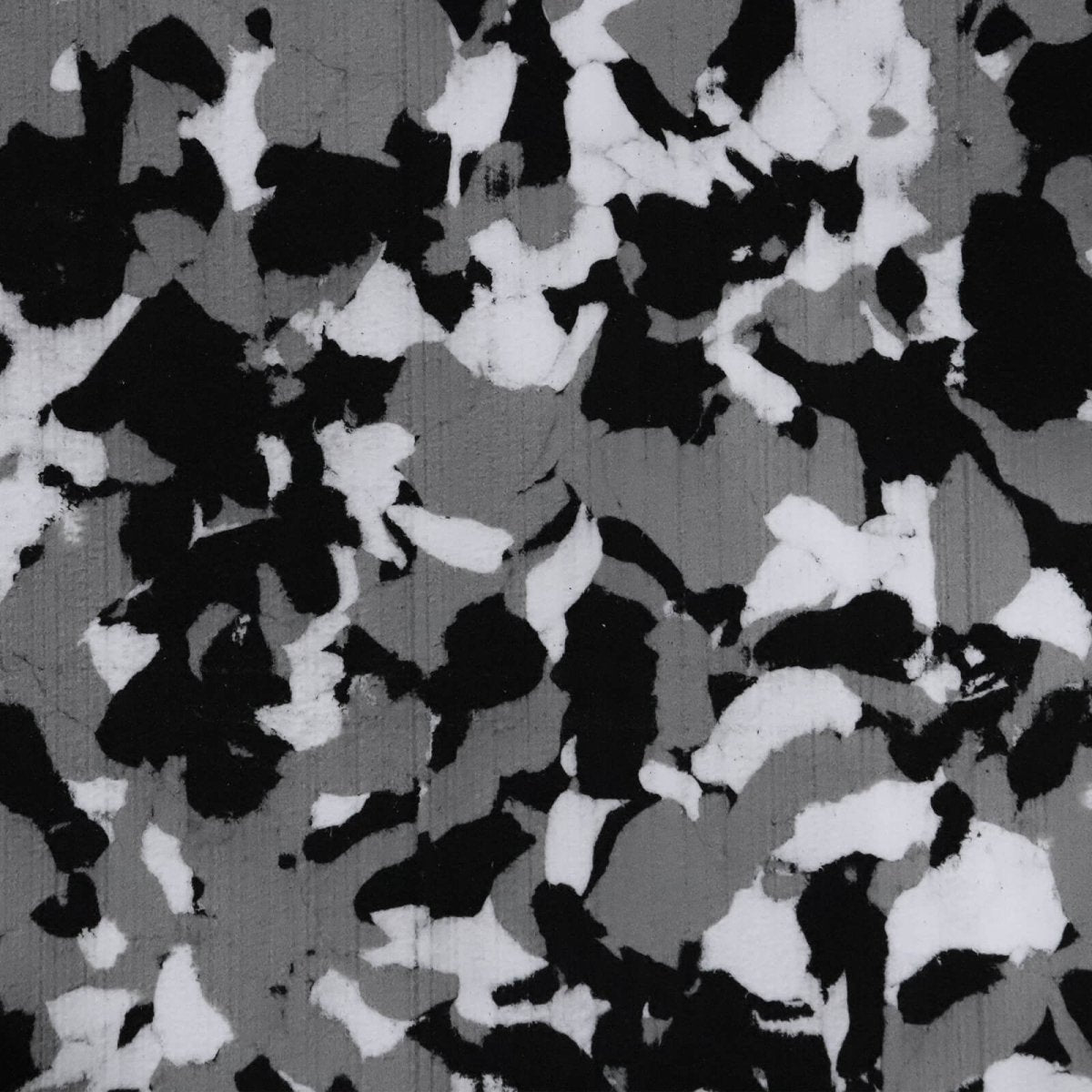 Snow Camo Boat Deck Mat - Marine EVA Foam Flooring with Brushed Texture - Perfect for Pool Decks - HJDECK