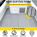 Stylish Boat Deck Mats for Enhanced Aesthetics and Functionality - HJDECK