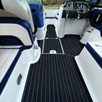 Teak Texture Boat Flooring: Comfortable and Safe Deck Mats - HJDECK