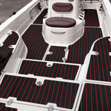 Teak Texture Boat Flooring: Comfortable and Safe Deck Mats - HJDECK