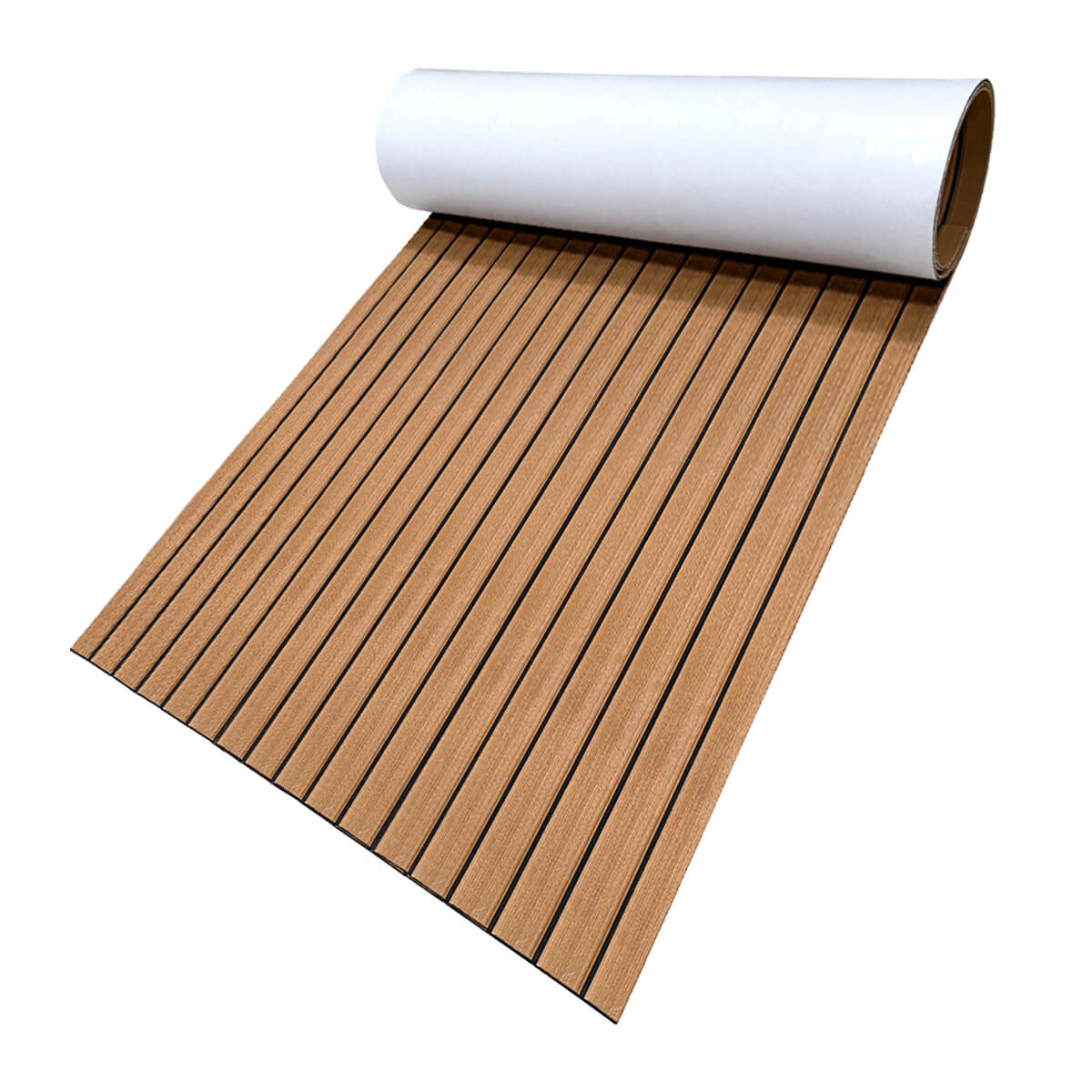 teak-texture-boat-flooring-comfortable-and-safe-deck-mats