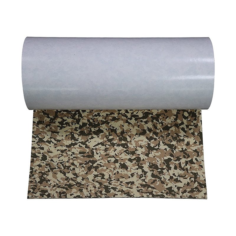 Upgrade Your Boat with Brushed Texture Camo Boat Flooring - Durable and Stylish - HJDECK