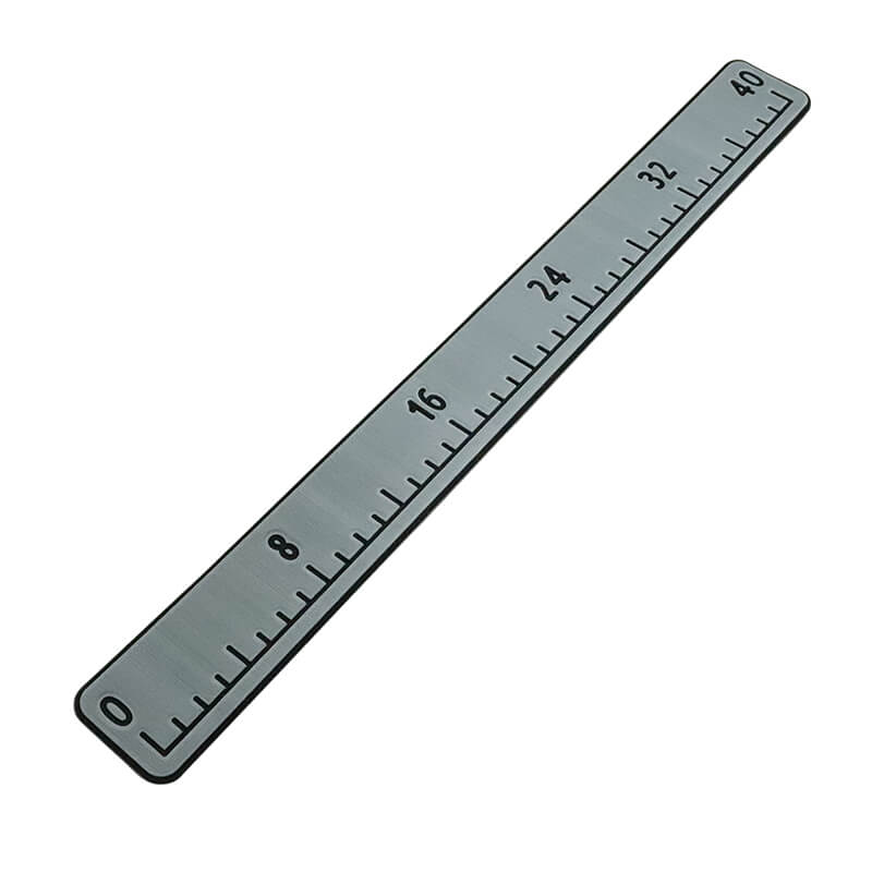 Measuring Tape (inch / cm), 5 meters long - Surfboard shaping measuring  tools
