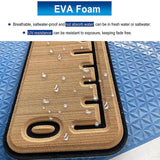 Upgrade Your Fishing Game with the EVA Fish Ruler for Boats - HJDECK