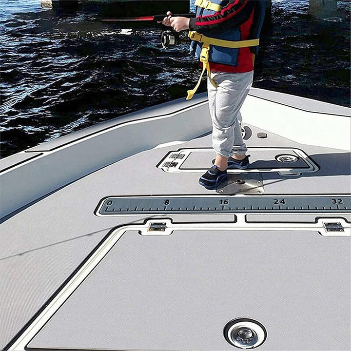 40 EVA Foam Fish Ruler for Boats  Get Perfect Measurement Every