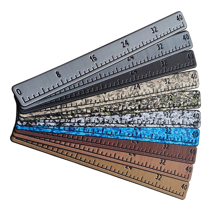 40 EVA Foam Fish Ruler for Boats  Get Perfect Measurement Every Time –  HJDECK