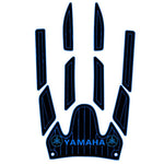 Yamaha GP1200R-Custom Designed Foam Jet Ski EVA Traction Mats - HJDECK