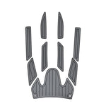 Yamaha GP1200R-Custom Designed Foam Jet Ski EVA Traction Mats - HJDECK