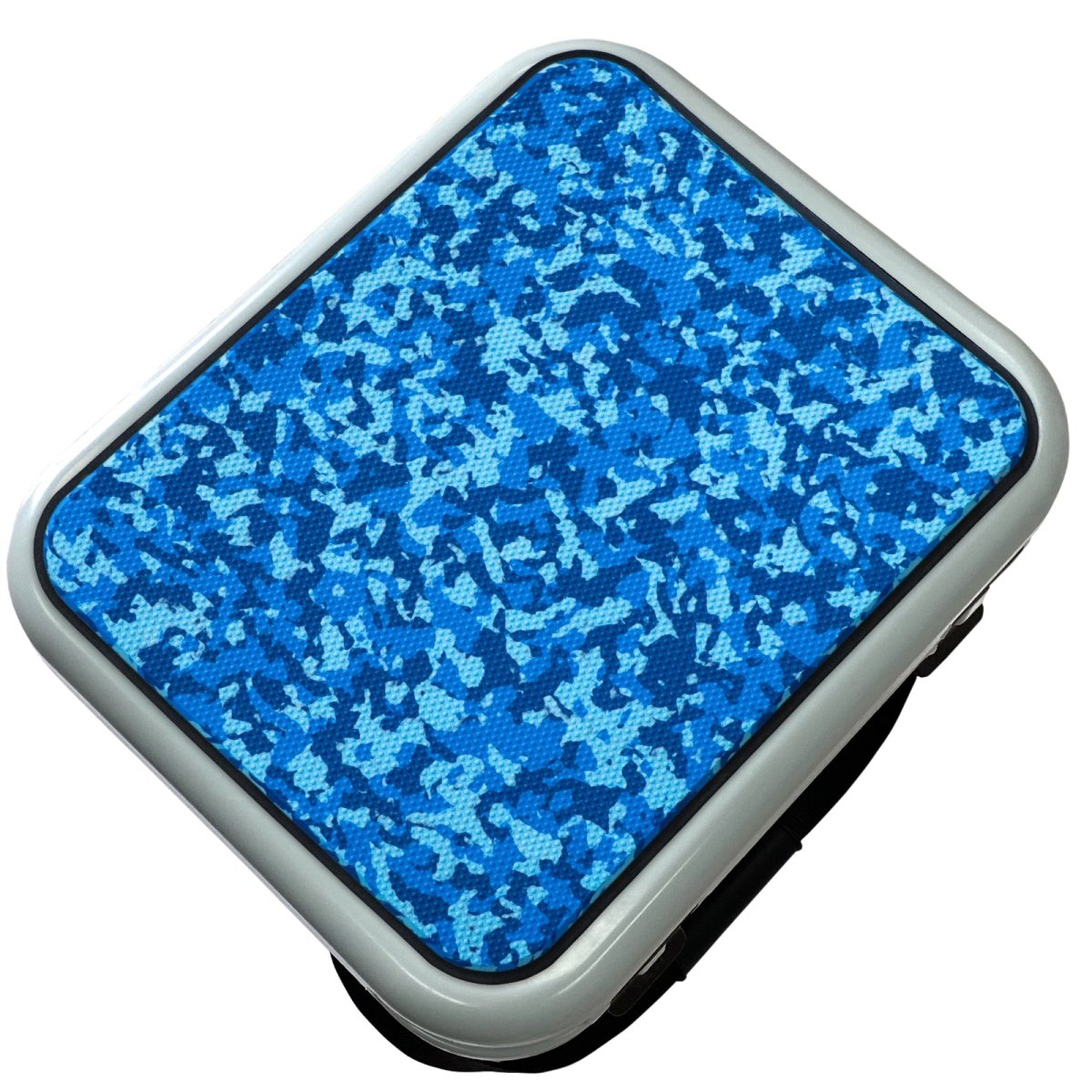 YETI ROADIE 24 TEAK PAD ( polka dot ) - HJDECK