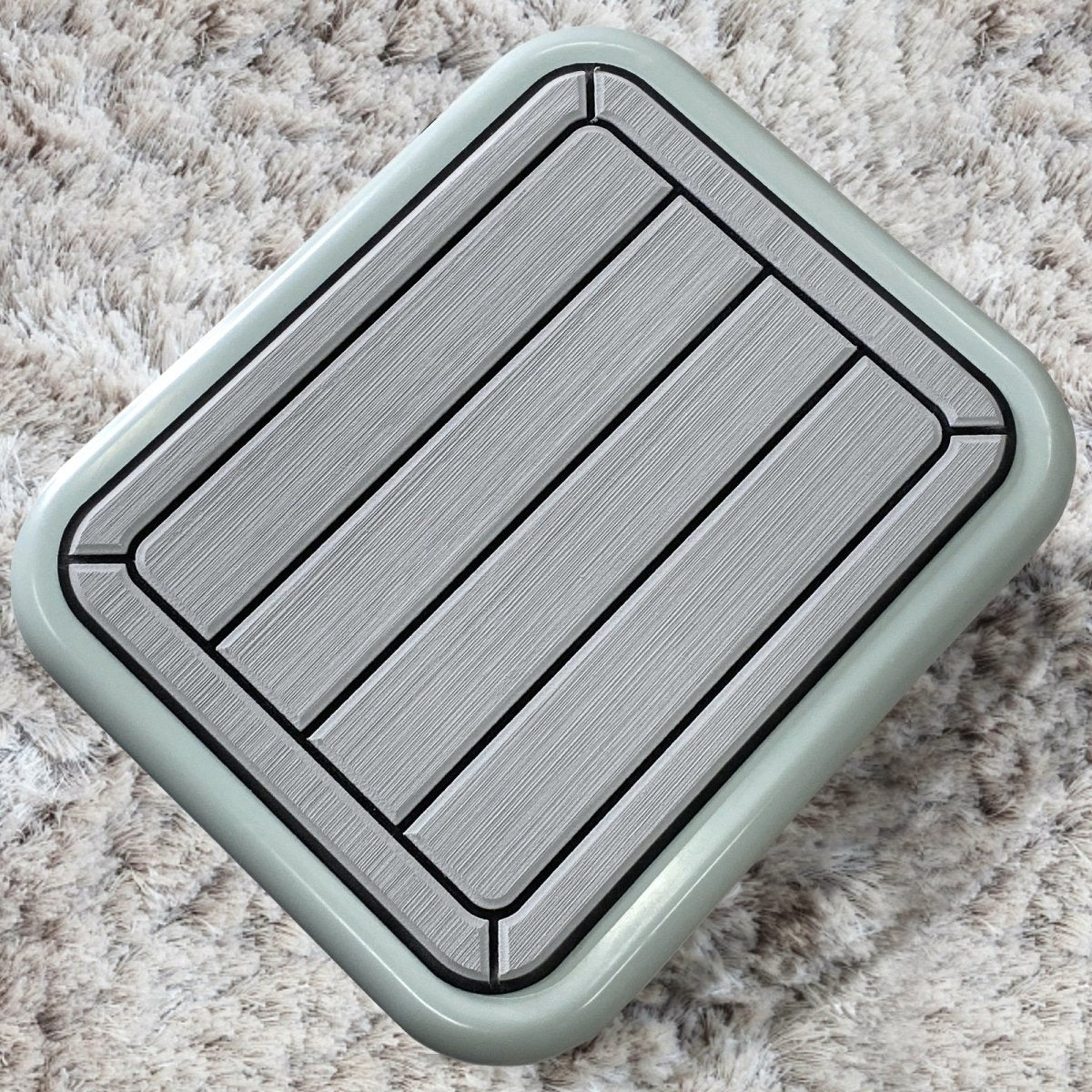 YETI ROADIE 24 TEAK PAD(Brushing+grooving) - HJDECK