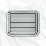 YETI ROADIE 24 TEAK PAD(Brushing+grooving) - HJDECK