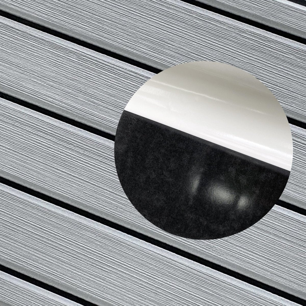 YETI ROADIE 24 TEAK PAD(Brushing+grooving) - HJDECK